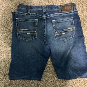 NWOT Men’s Ariat Jeans.